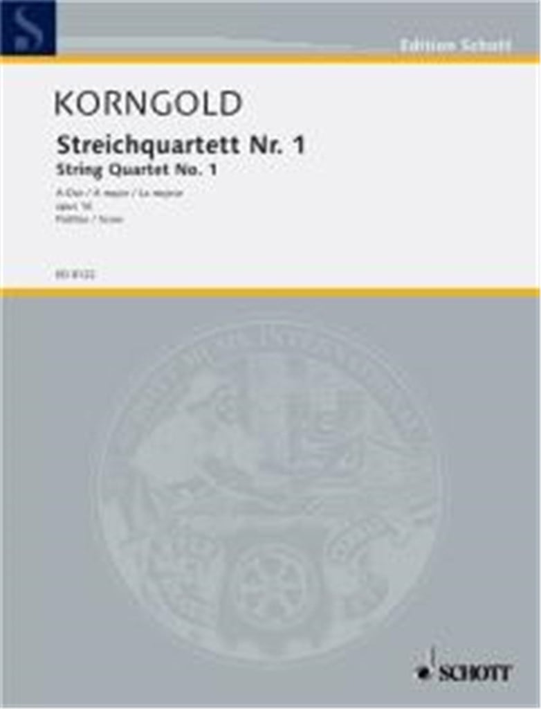 String Quartet No. 1 op. 16